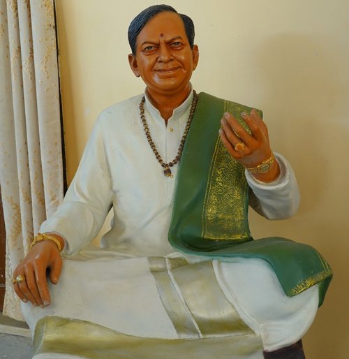 Rajkumar Vudayar Fine Arts