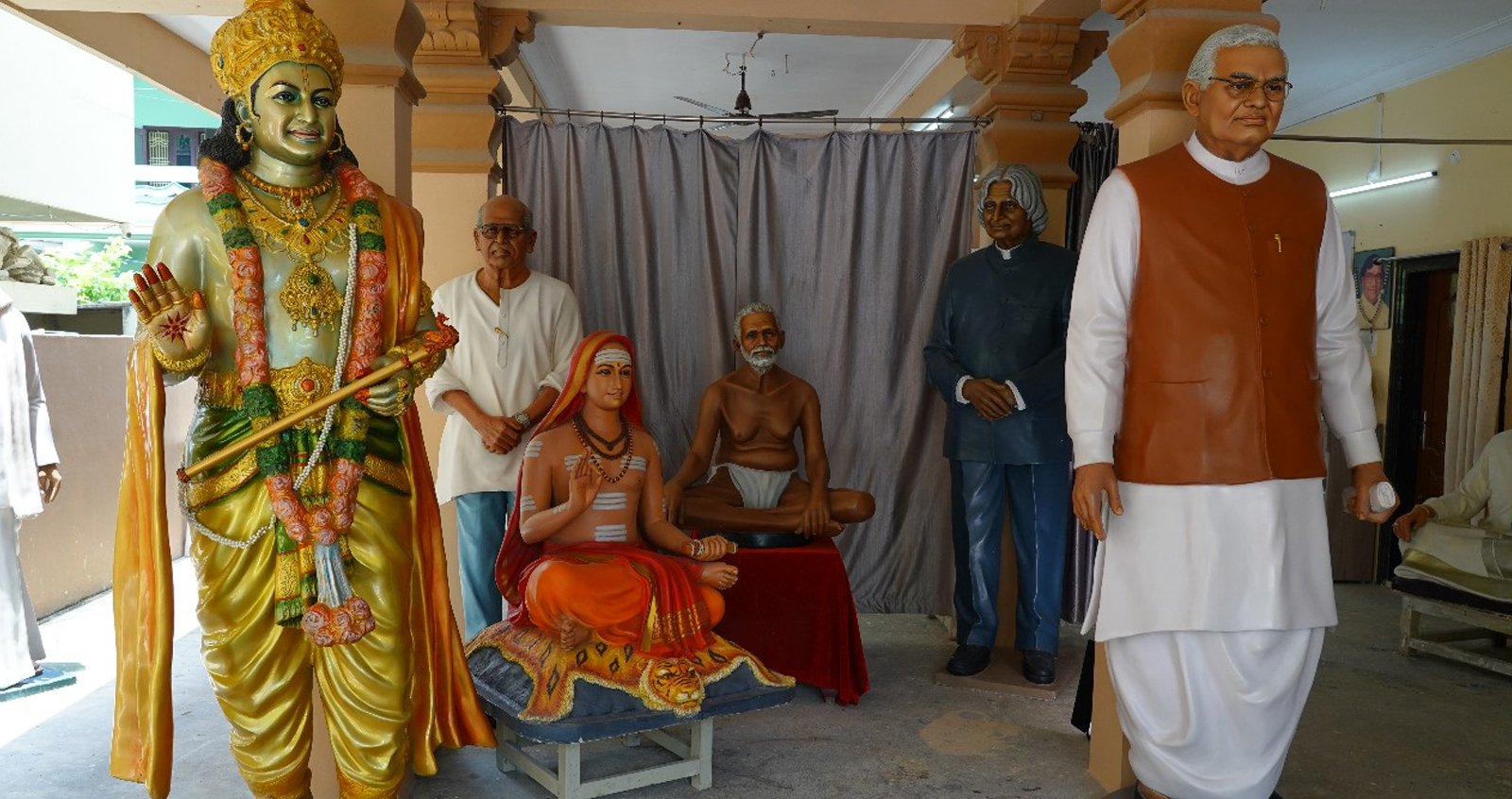Rajkumar Vudayar Fine Arts