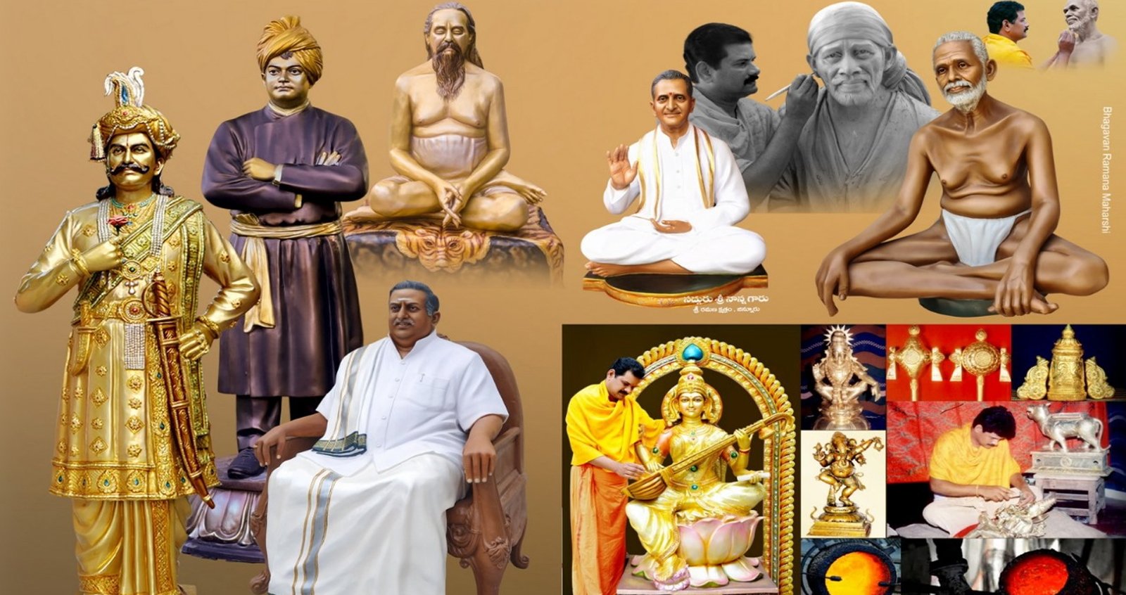 Rajkumar Vudayar Fine Arts