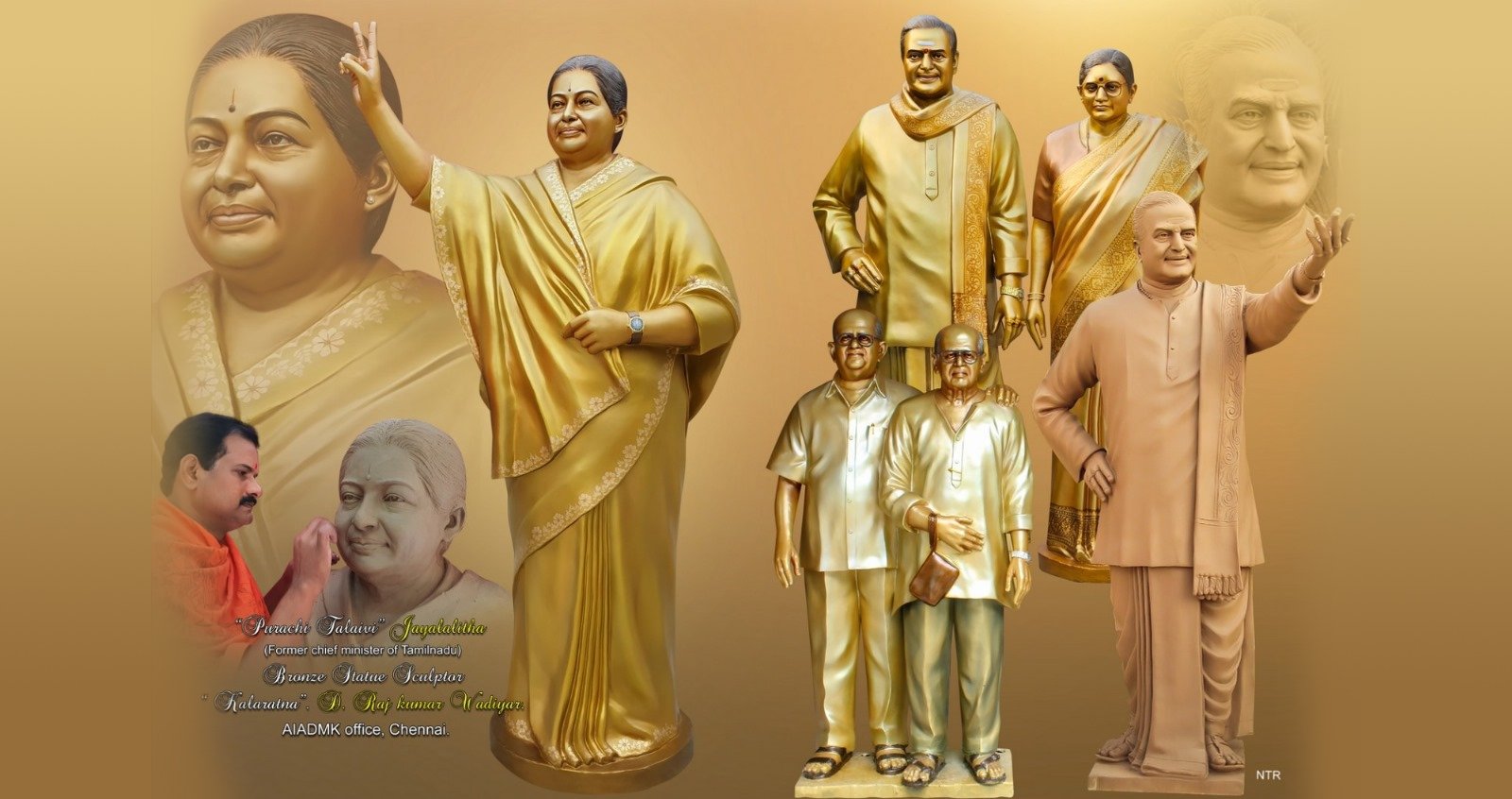 Rajkumar Vudayar Fine Arts